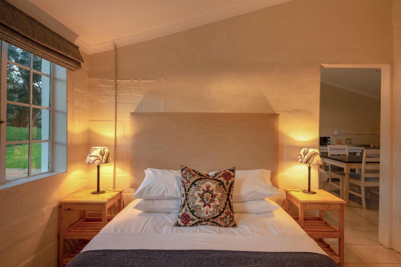 Honeyrock Cottages Kleinmond Exterior foto