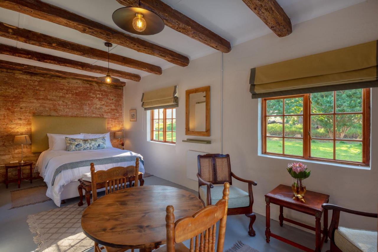 Honeyrock Cottages Kleinmond Exterior foto